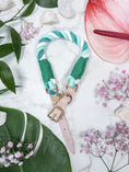 Bild in Galerie-Betrachter laden, Dog collar in rope style made from premium cotton.