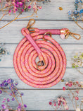 Bild in Galerie-Betrachter laden, Luxury rope leash for puppies and small dogs.