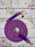 Bild in Galerie-Betrachter laden, Rope leash for puppies and small dogs.