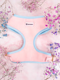 Bild in Galerie-Betrachter laden, Premium dog harness in pink. Luxury dog accessories.
